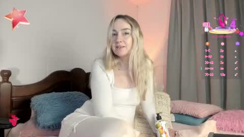 Sweetnina online show from 3, 7, 2026