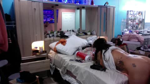 Snapshot of sweetnsexy95 chatting on 5, 2, 2025 WeAim2PZzz online show from 5, 2, 2025