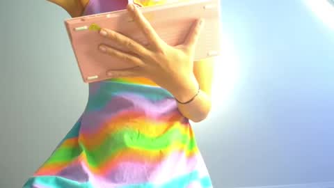 Snapshot of sweetpairfun chatting on 12, 10, 2025 Veronica and Alex online show from 12, 10, 2025