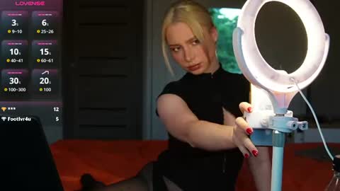 sweetpunisher1 online show from 5, 7, 2026