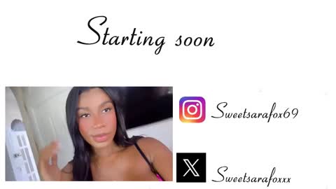 Sara Sofia   Libra     online show from 13, 10, 2025