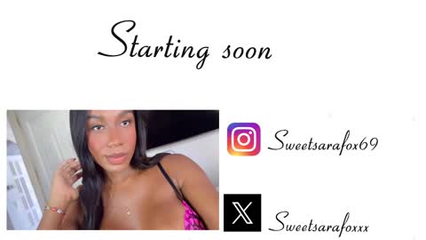 Sara Sofia   Libra     online show from 3, 11, 2025