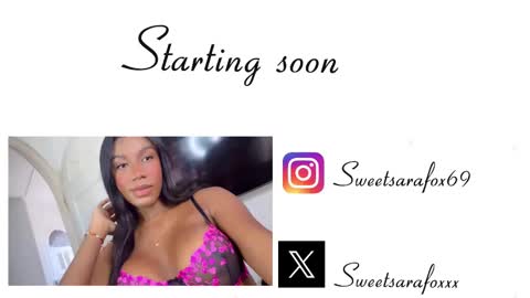 Sara Sofia   Libra     online show from 6, 11, 2025