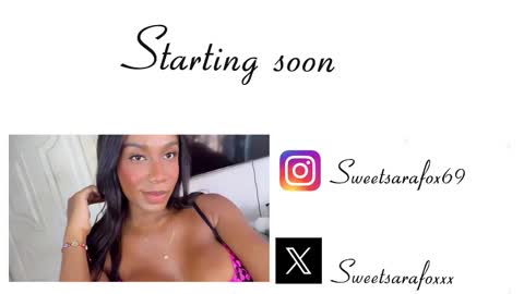 Sara Sofia   Libra     online show from 14, 12, 2025