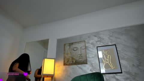 Goddess Allysse online show from 26, 10, 2025