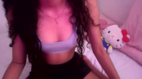 SweetSinnyX online show from 17, 3, 2026