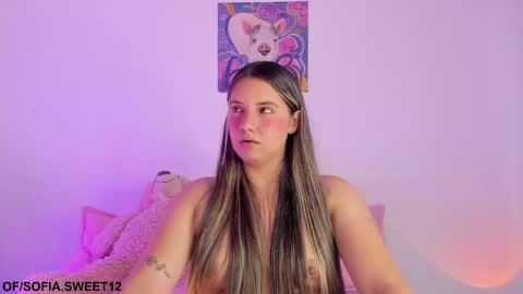 Sofia sweet online show from 16, 5, 2026