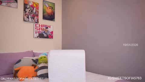 Snapshot of sweetsthep22 chatting on 22, 4, 2026 Sofia online show from 22, 4, 2026