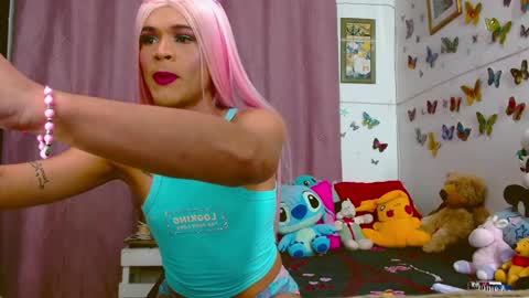 sweetsultrysiren online show from 27, 1, 2025