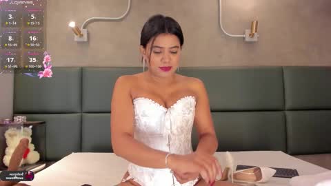 Snapshot of sweetsunflower_ chatting on 13, 3, 2026 Liss online show from 13, 3, 2026