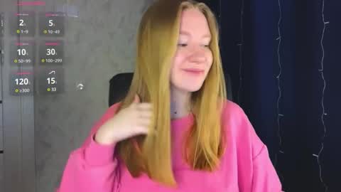 Snapshot of sweett_blondee chatting on 23, 1, 2025 Sky online show from 23, 1, 2025