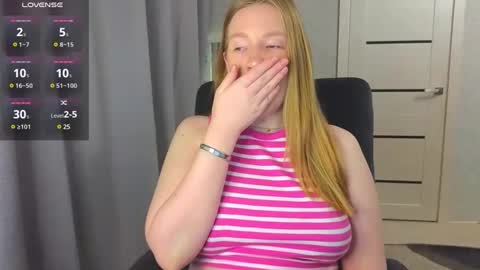 Snapshot of sweett_blondee chatting on 10, 2, 2025 Sky online show from 10, 2, 2025