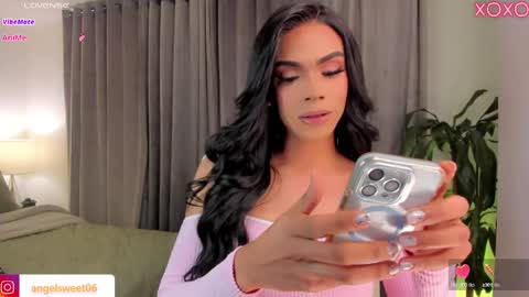 angel online show from 10, 9, 2025