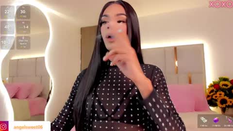 angel online show from 22, 9, 2025