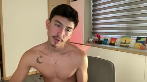 Andy  online show from 14, 12, 2025