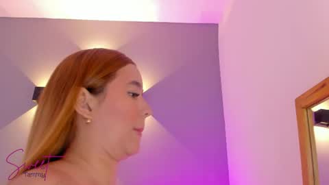 Snapshot of sweettammy_ chatting on 16, 6, 2026 Tammy online show from 16, 6, 2026