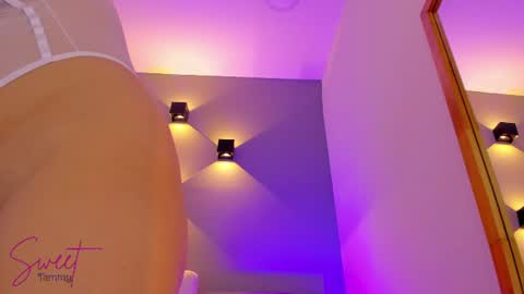 Snapshot of sweettammy_ chatting on 21, 6, 2026 Tammy online show from 21, 6, 2026