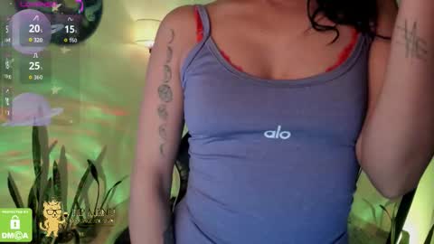 Snapshot of sweettianna chatting on 19, 11, 2025 shamanta Independent modelHelp me reach 100 thumbs up online show from 19, 11, 2025