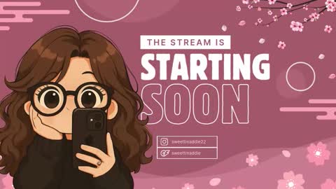  Maddie online show from 25, 11, 2025