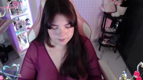 Snapshot of sweettoqui chatting on 13, 12, 2024 Pau online show from 13, 12, 2024