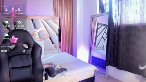 sweetviolet___ online show from 12, 3, 2025