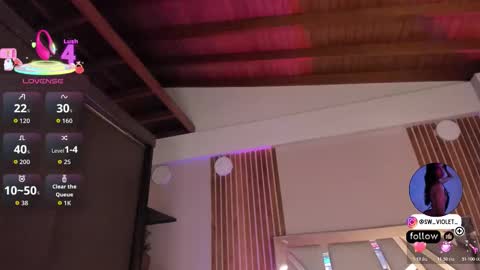 sweetviolet___ online show from 14, 1, 2026