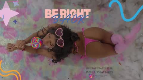 sweetviolet___ online show from 27, 3, 2026