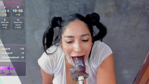 Snapshot of sweety_blowjob chatting on 17, 1, 2025 LINA online show from 17, 1, 2025