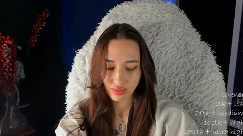 Snapshot of sweetyjinn chatting on 25, 3, 2026 Jinny online show from 25, 3, 2026