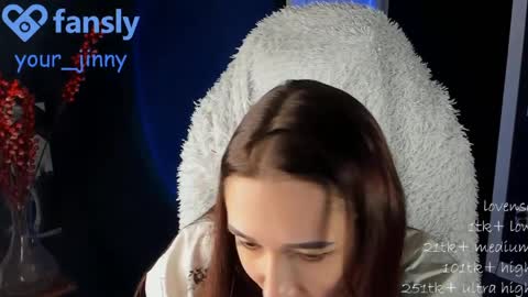 Snapshot of sweetyjinn chatting on 29, 3, 2026 Jinny online show from 29, 3, 2026