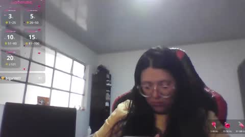 sweetyypeach online show from 18, 10, 2025