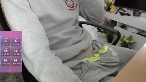 SwetLittleBoy4u online show from 9, 12, 2024