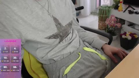 SwetLittleBoy4u online show from 18, 12, 2024