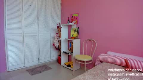 Snapshot of swettcabol chatting on 5, 11, 2025 swettcabol online show from 5, 11, 2025