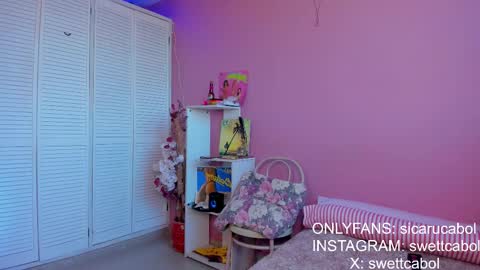 Snapshot of swettcabol chatting on 9, 11, 2025 swettcabol online show from 9, 11, 2025