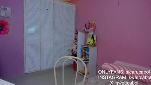 Snapshot of swettcabol chatting on 16, 11, 2025 swettcabol online show from 16, 11, 2025