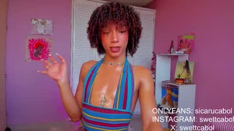 Snapshot of swettcabol chatting on 18, 11, 2025 swettcabol online show from 18, 11, 2025