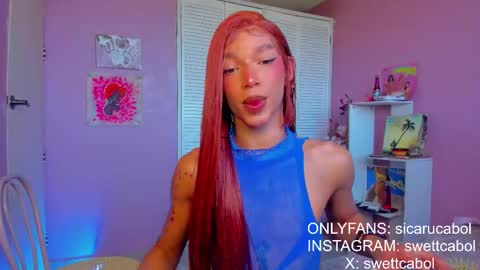 Snapshot of swettcabol chatting on 26, 11, 2025 swettcabol online show from 26, 11, 2025