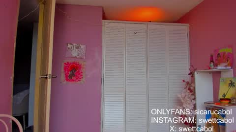 Snapshot of swettcabol chatting on 1, 12, 2025 swettcabol online show from 1, 12, 2025