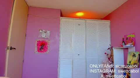 Snapshot of swettcabol chatting on 4, 12, 2025 swettcabol online show from 4, 12, 2025