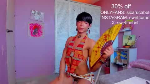 Snapshot of swettcabol chatting on 16, 12, 2025 swettcabol online show from 16, 12, 2025