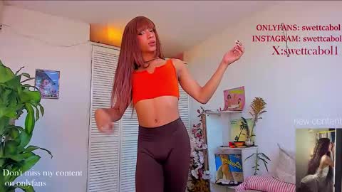 Snapshot of swettcabol chatting on 24, 2, 2026 swettcabol online show from 24, 2, 2026