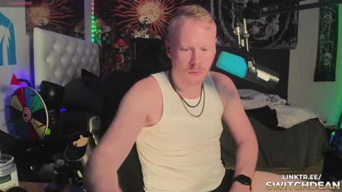 Switch online show from 1, 10, 2025