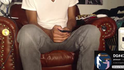 The DickGod online show from 6, 11, 2025