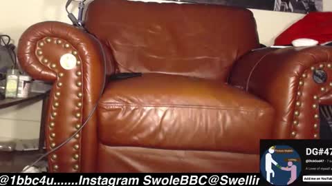 The DickGod online show from 9, 11, 2025