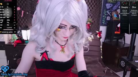 Sylvie online show from 19, 12, 2024