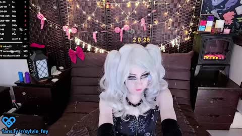 Sylvie online show from 1, 1, 2025