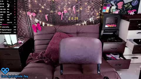 Sylvie online show from 4, 1, 2025