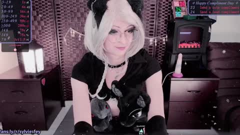 Sylvie online show from 25, 1, 2025