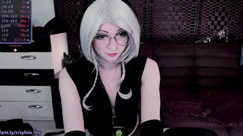 Sylvie online show from 30, 1, 2025